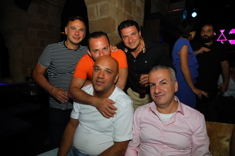 Taiga Batroun on Saturday night